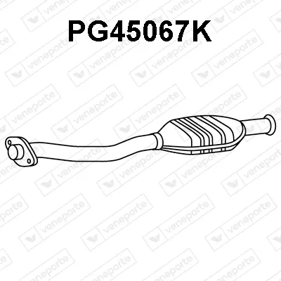 Catalyseur Citroën SAXO · Peugeot 106 I · Peugeot 106 II