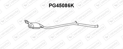 Catalyseur Peugeot 205 I Convertible · Peugeot 205 II