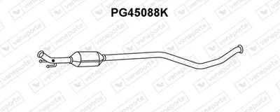 Catalyseur VENEPORTE PG45088K