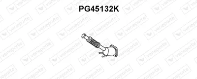 Catalyseur Peugeot 407 · Peugeot 407 SW