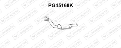 Catalyseur Peugeot 405 I Break · Peugeot 405 I