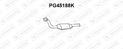 Catalyseur Peugeot 405 I Break · Peugeot 405 II Break · Peugeot 405 I