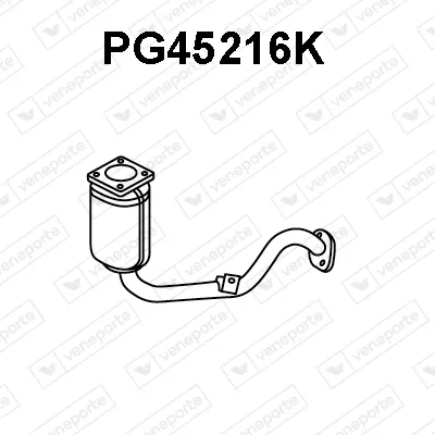 Catalyseur Peugeot 308 I · Peugeot 308 SW I