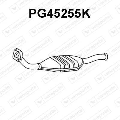 Catalyseur Citroën BERLINGO / BERLINGO FIRST Box Body/MPV · Citroën BERLINGO / BERLINGO FIRST MPV · Peugeot 306 Hatchback
