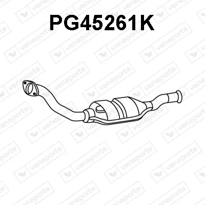 Catalyseur Peugeot 306 Hatchback · Peugeot 306 · Peugeot 306 Break