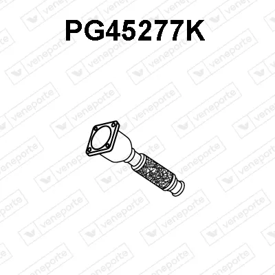 Catalyseur Peugeot 607