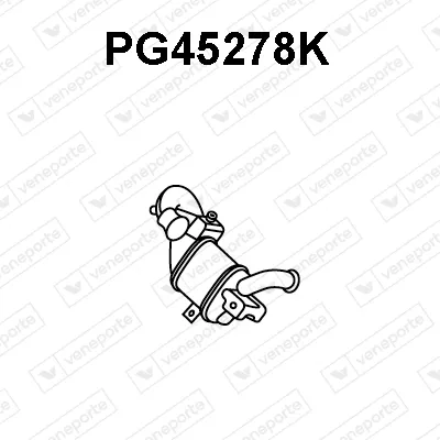 Catalyseur Peugeot 307 · Peugeot 307 SW · Peugeot 307 Break