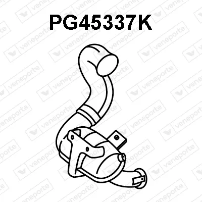 Catalyseur Peugeot 607