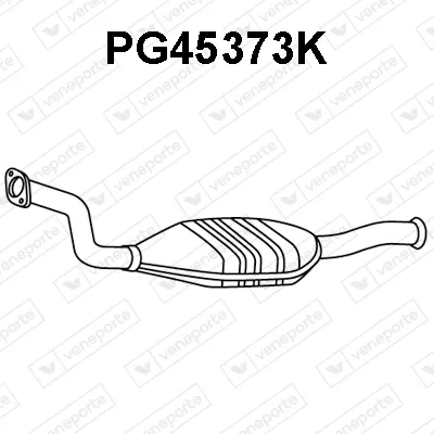 Catalyseur Peugeot EXPERT