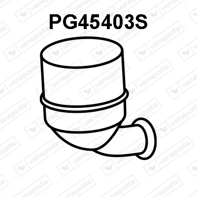 Filtre à particules / à suie, échappement Citroën C4 PICASSO I MPV · Citroën C4 GRAND PICASSO I · Citroën C5 III
