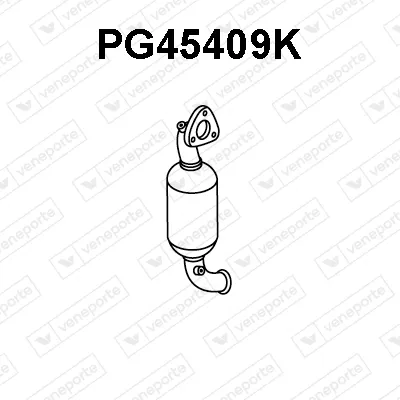 Catalyseur Citroën C4 PICASSO I MPV · Citroën C4 GRAND PICASSO I · Citroën C5 III
