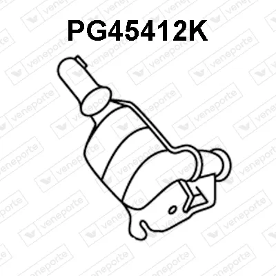 Catalyseur Peugeot 508 I