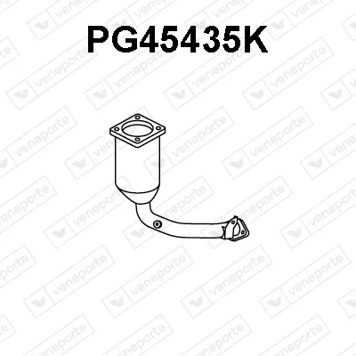 Catalyseur Peugeot 206 Hatchback · Peugeot 206 SW