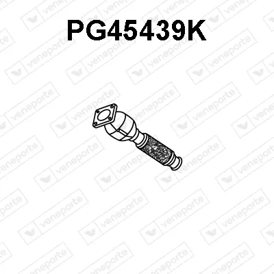 Catalyseur Peugeot 307 · Peugeot 307 SW · Peugeot 307 Break