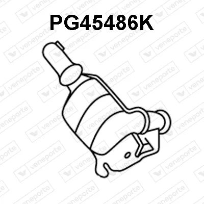 Catalyseur Peugeot 508 I