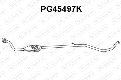 Catalyseur Peugeot 306 · Peugeot 306 Break