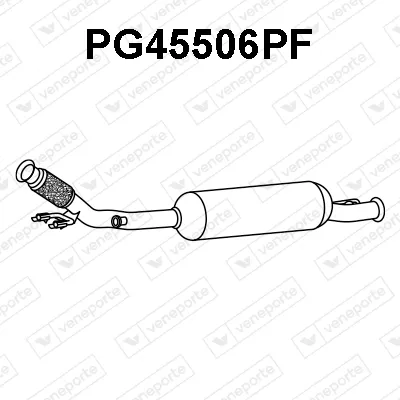 Catalyseur SCR Citroën C4 II · Citroën DS4 · Citroën DS5