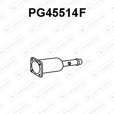 Filtre à particules / à suie, échappement Peugeot 307 · Peugeot 307 SW · Peugeot 307 Break