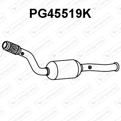 Catalyseur Peugeot 406 · Peugeot 406 Break