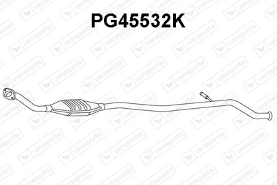 Catalyseur Peugeot 406 · Peugeot 406 Break