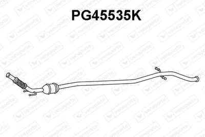 Catalyseur Peugeot 406 · Peugeot 406 Break