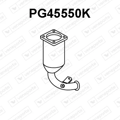 Catalyseur Peugeot 206 Hatchback · Peugeot 307 · Peugeot 307 SW