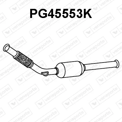 Catalyseur Peugeot 406 · Peugeot 406 Break