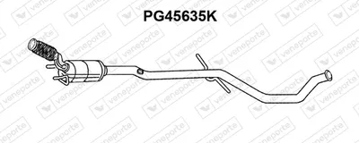 Catalyseur Peugeot 407 · Peugeot 407 SW