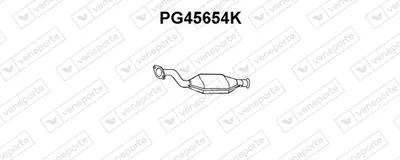 Catalyseur Citroën XM Break · Peugeot 605