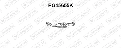 Catalyseur Peugeot 605