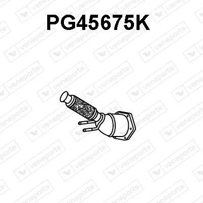 Catalyseur Peugeot 607