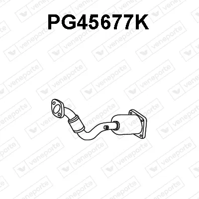 Catalyseur Citroën C8 · Fiat ULYSSE · Lancia PHEDRA