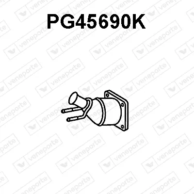 Catalyseur Peugeot 406 · Peugeot 406 Break