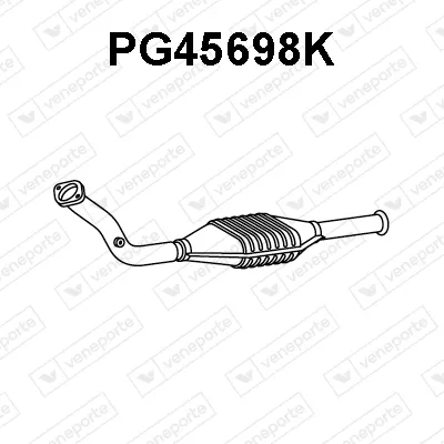 Catalyseur Peugeot 405 II Break · Peugeot 405 II