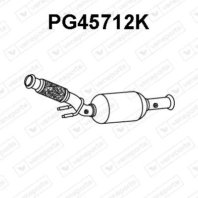 Catalyseur Peugeot 206 Hatchback · Peugeot 206 CC