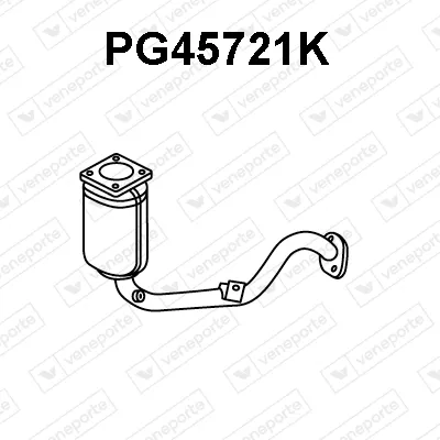 Catalyseur Citroën C4 Coupe · Citroën C4 I · Peugeot 307