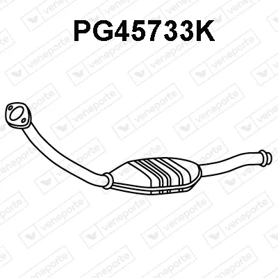 Catalyseur Peugeot 306 · Peugeot 306 Break
