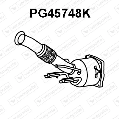 Catalyseur Peugeot 406 · Peugeot 406 Break · Peugeot 406 Coupe