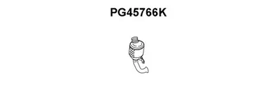 Catalyseur VENEPORTE PG45766K