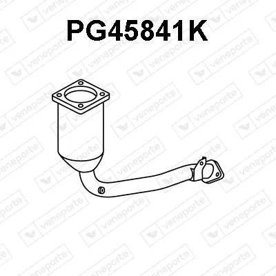 Catalyseur Peugeot 206 Hatchback · Peugeot 206 CC · Peugeot 206 SW