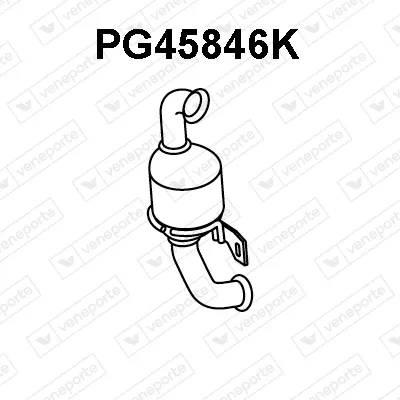 Catalyseur Peugeot 206 Hatchback · Peugeot 206 SW