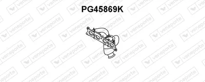 Catalyseur en coude Peugeot 607 · Peugeot 407 · Peugeot 407 SW