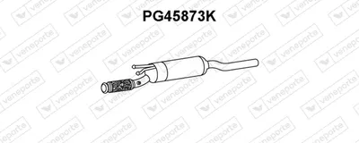 Catalyseur Peugeot 407 · Peugeot 407 SW