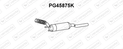 Catalyseur VENEPORTE PG45875K