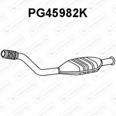 Catalyseur Peugeot 406 · Peugeot 406 Break