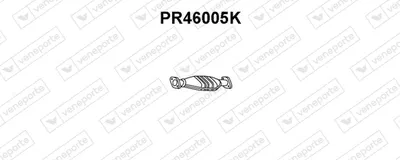 Catalyseur Proton PERSONA 400 Hatchback · Proton PERSONA 400 · Proton WIRA