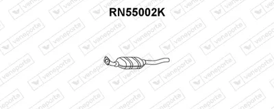Catalyseur Renault 21 Saloon