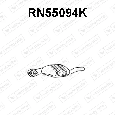 Catalyseur Renault RAPID Box Body/MPV · Renault SUPER 5 · Renault 9