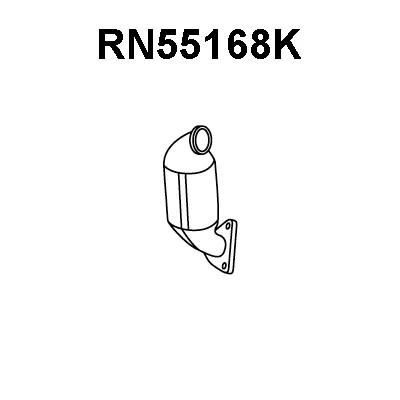 Catalyseur VENEPORTE RN55168K