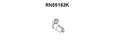 Catalyseur VENEPORTE RN55182K